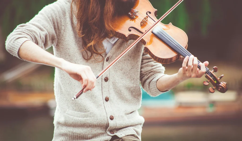 Violin 2025