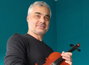 Γκανάς Ιωάννης Βιολί